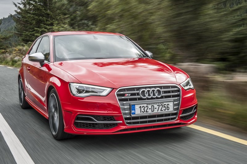 Audi S3 Review